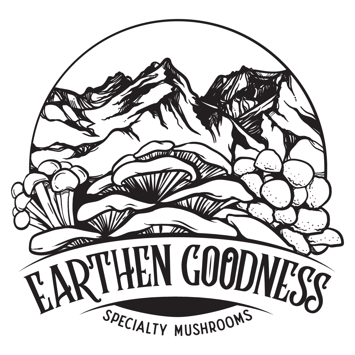 Earthen Goodness Specialty Mushrooms